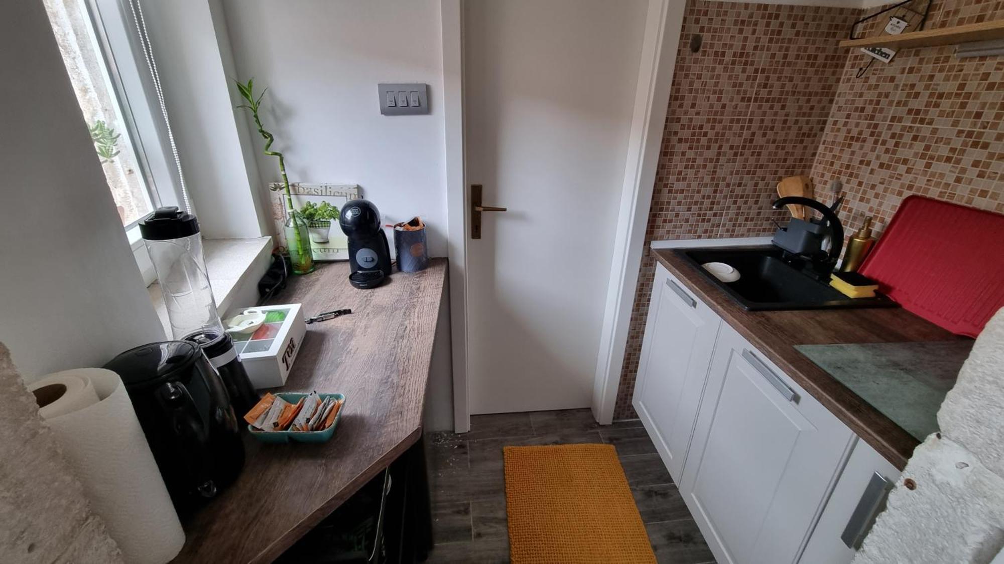 Place 4 U Studio Center 자다르 객실 사진